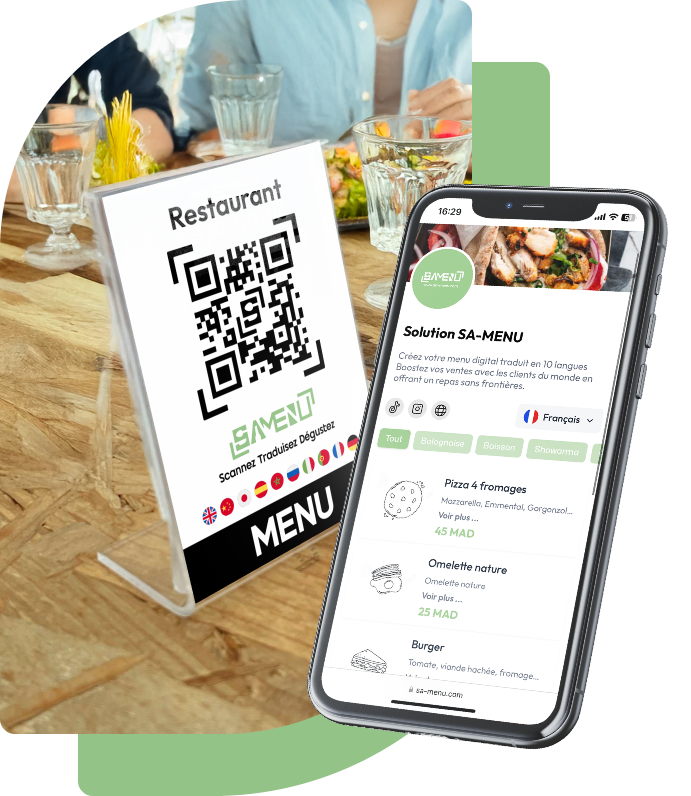 SA-MENU